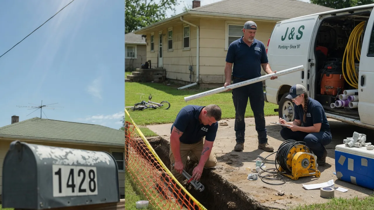 Sewer Line Repair in Simms, TX near me